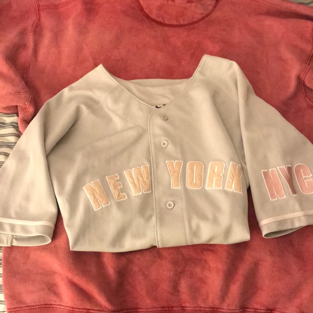 New York jersey